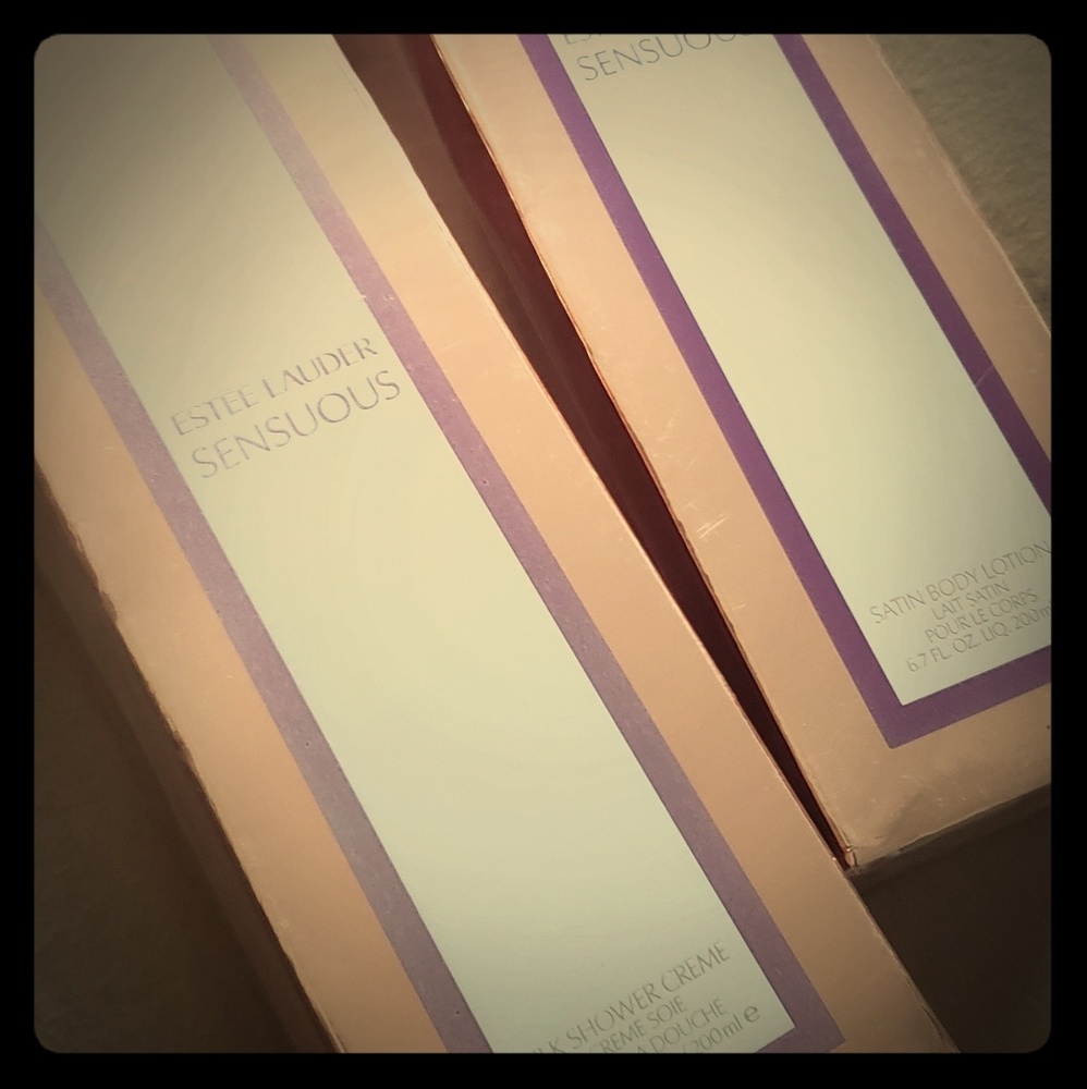 Estee Lauder Sensuous